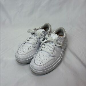 🤍👟nike air force 1 shadow white/gray